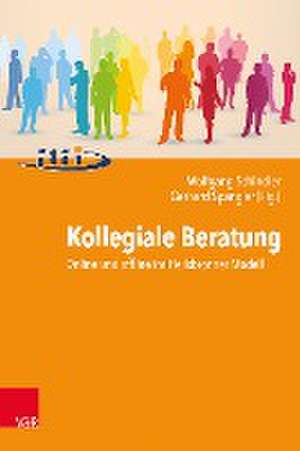 Kollegiale Beratung de Wolfgang Schindler