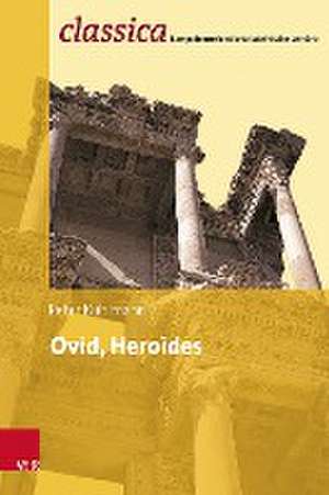 Ovid, Heroides de Peter Kuhlmann