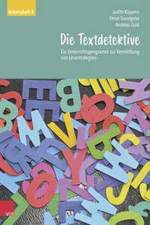 Die Textdetektive de Judith Küppers