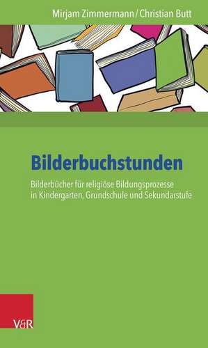 Bilderbuchstunden de Mirjam Zimmermann