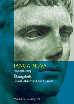 Ianua Nova - Übungsheft zu Teil 1 de Helmut Schlüter