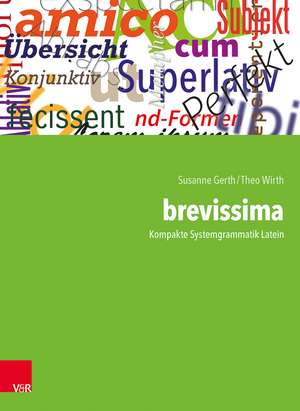 brevissima de Susanne Gerth