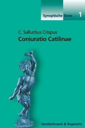 Coniuratio Catilinae de Werner Kempkes