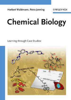 Chemical Biology de H Waldmann