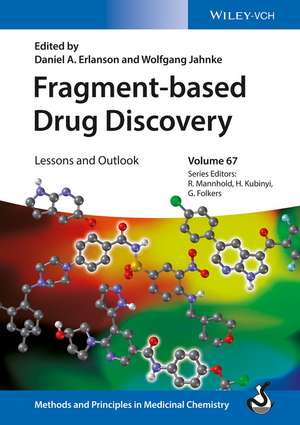 Fragment–based Drug Discovery – Lessons and Outlook de DA Erlanson