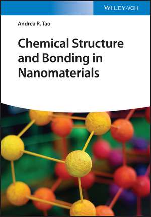 Chemical Principles of Nanoengineering de AR Tao