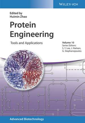 Protein Engineering – Tools and Applications de H Zhao