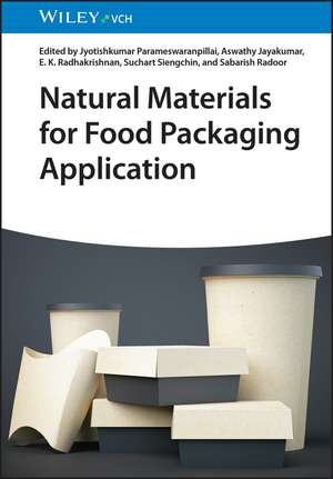 Natural Materials for Food Packaging Application de J Parameswaranpil