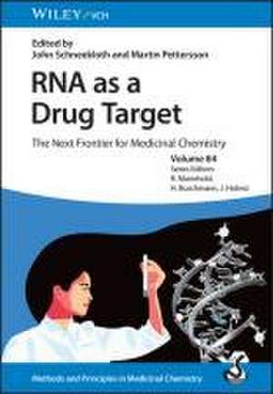 RNA as a Drug Target – The Next Frontier for Medicinal Chemistry de J Schneekloth