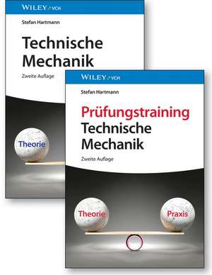 Technische Mechanik de Stefan Hartmann