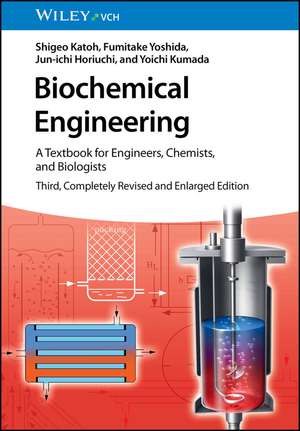 Biochemical Engineering de Shigeo Katoh