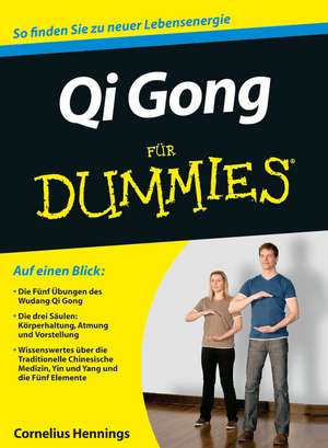 Qi Gong für Dummies de C Hennings