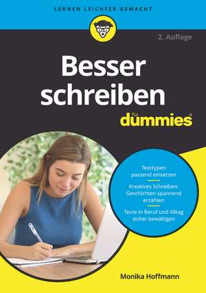 Besser schreiben für Dummies 2e de M. Hoffmann