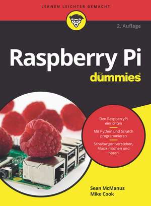 Raspberry Pi für Dummies 2e de S McManus