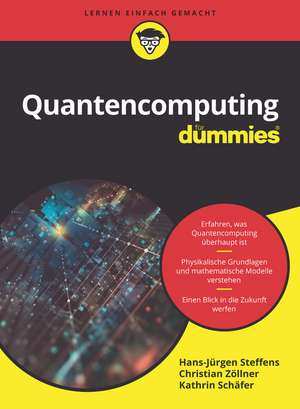 Quantencomputing für Dummies de H–J Steffens