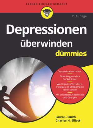 Depressionen überwinden für Dummies 3e de LL Smith