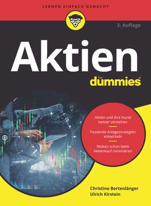 Aktien f&uuml;r Dummies de Christine Bortenlänger