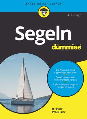 Segeln für Dummies 4e de P Isler