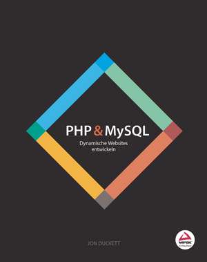 PHP & MySQL de J Duckett