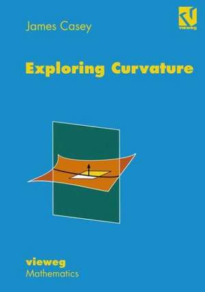 Exploring Curvature de James Casey