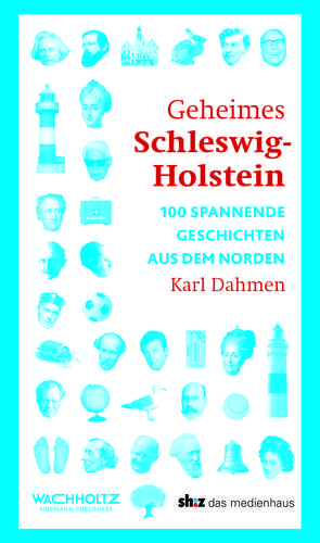 Geheimes Schleswig-Holstein de Karl Dahmen