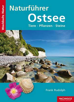 Naturführer Ostsee de Frank Rudolph