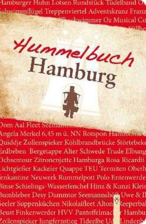 Hummelbuch Hamburg de Hella Kemper