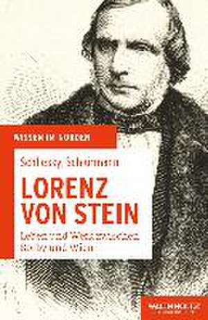 Lorenz von Stein de Utz Schliesky