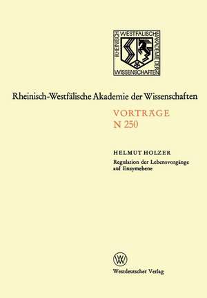 Natur-, Ingenieur- und Wirtschaftswissenschaften: Vorträge · N 250 de Helmut Holzer