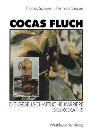 Cocas Fluch: Die gesellschaftliche Karriere des Kokains de Thomas Schweer