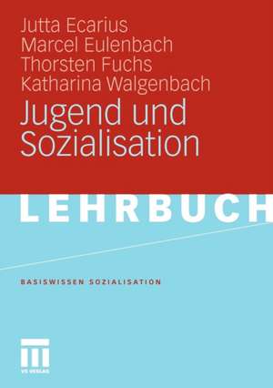 Jugend und Sozialisation de Jutta Ecarius