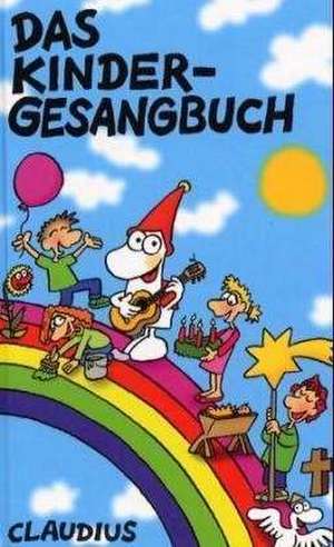 Das Kindergesangbuch de Andreas Ebert