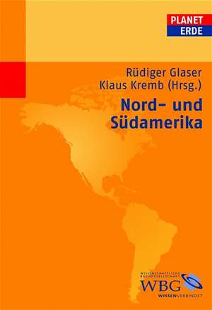 Nord- und Südamerika de Rüdiger Glaser