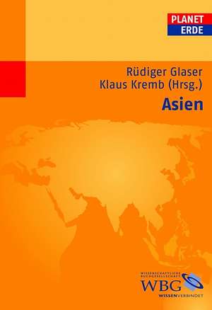 Asien de Rüdiger Glaser