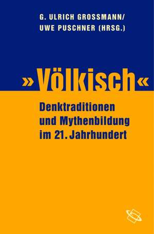 "Völkisch" de G. Ulrich Großmann