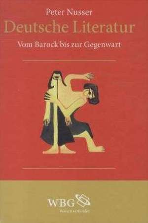 Deutsche Literatur de Peter Nusser