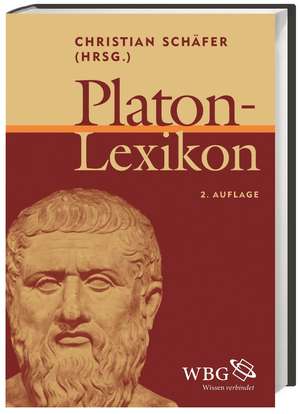 Platon-Lexikon de Christian Schäfer