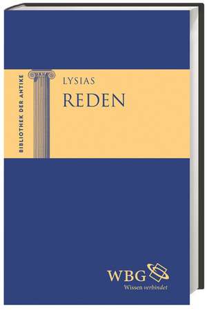 Reden de Lysias