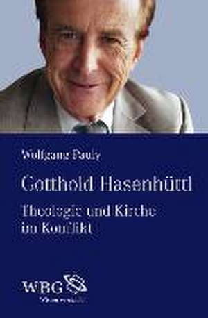 Gotthold Hasenhüttl de Wolfgang Pauly