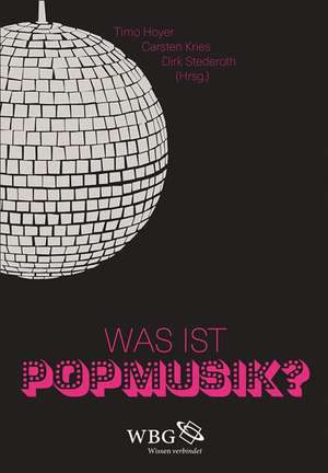 Was ist Popmusik? de Timo Hoyer