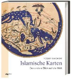 Islamische Karten de Yossef Rapoport