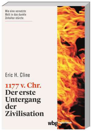 1177 v. Chr. de Eric H. Cline