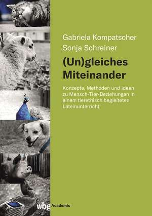 (Un)gleiches Miteinander de Gabriela Kompatscher-Gufler