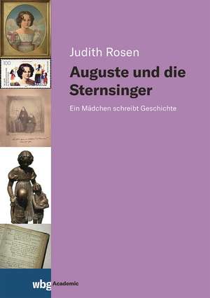 Auguste und die Sternsinger de Judith Rosen