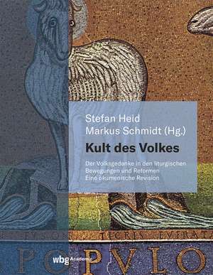 Kult des Volkes de Markus Schmidt