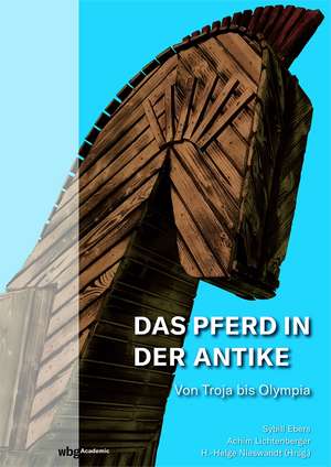 Das Pferd in der Antike de Achim Lichtenberger