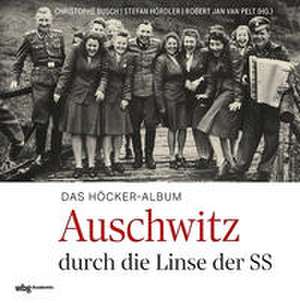 Das Höcker-Album de Christophe Busch