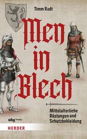 Men in Blech de Timm Radt