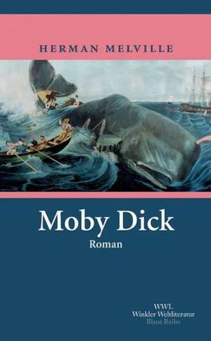 Moby Dick de Herman Melville