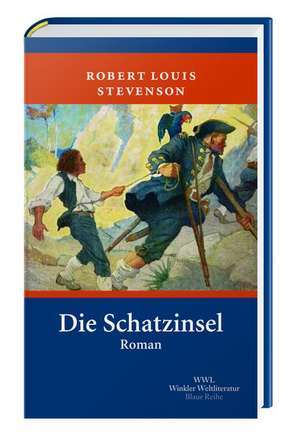 Die Schatzinsel de Robert Louis Stevenson